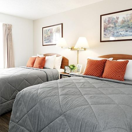 Intown Suites Extended Stay Raleigh Nc- Capital Blvd 외부 사진